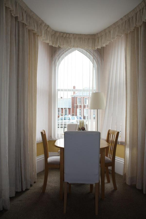 No2 Abbey View Apartment Whitby Luaran gambar