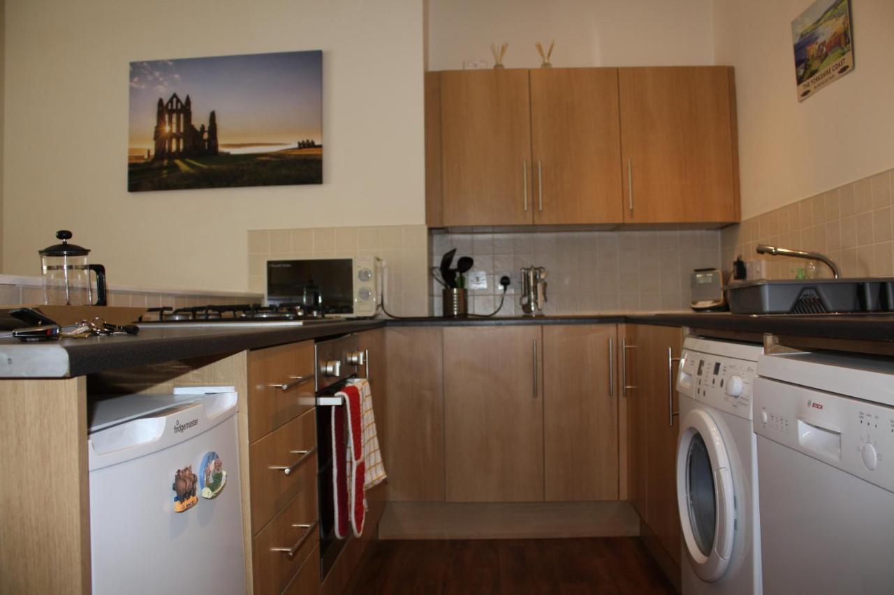 No2 Abbey View Apartment Whitby Luaran gambar